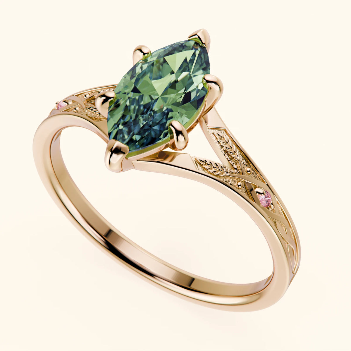 14kt Yellow Gold