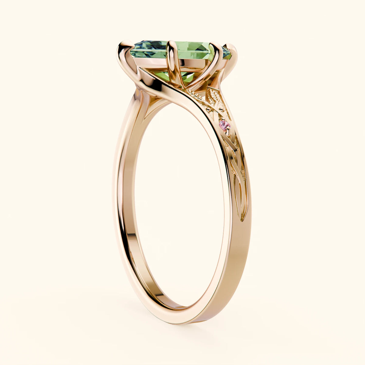 14kt Yellow Gold
