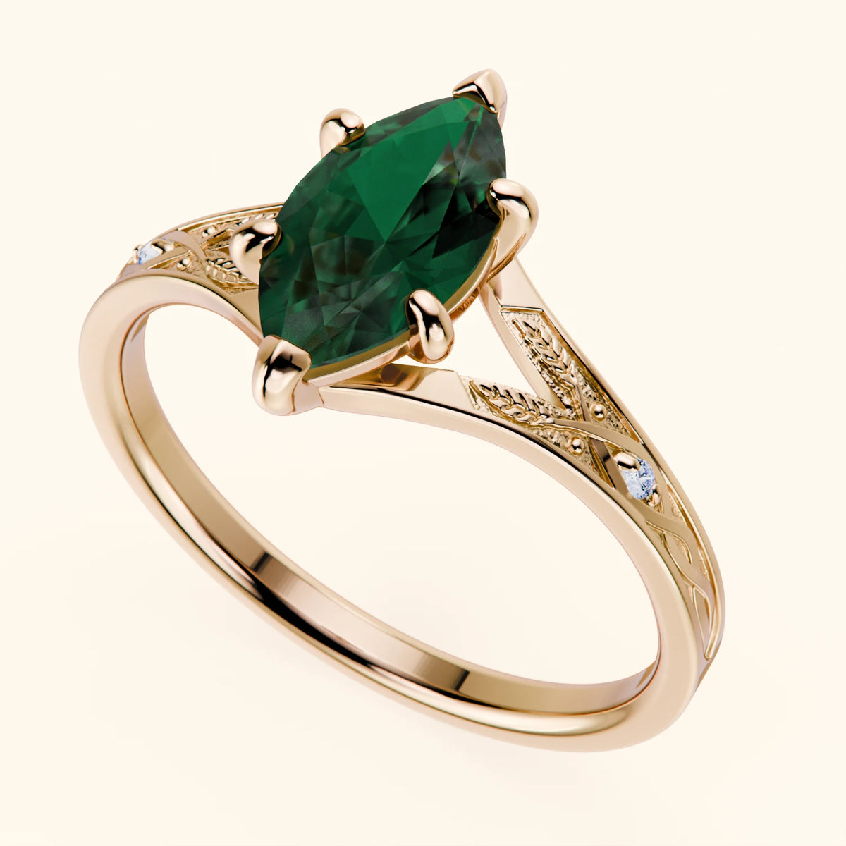 14kt Yellow Gold