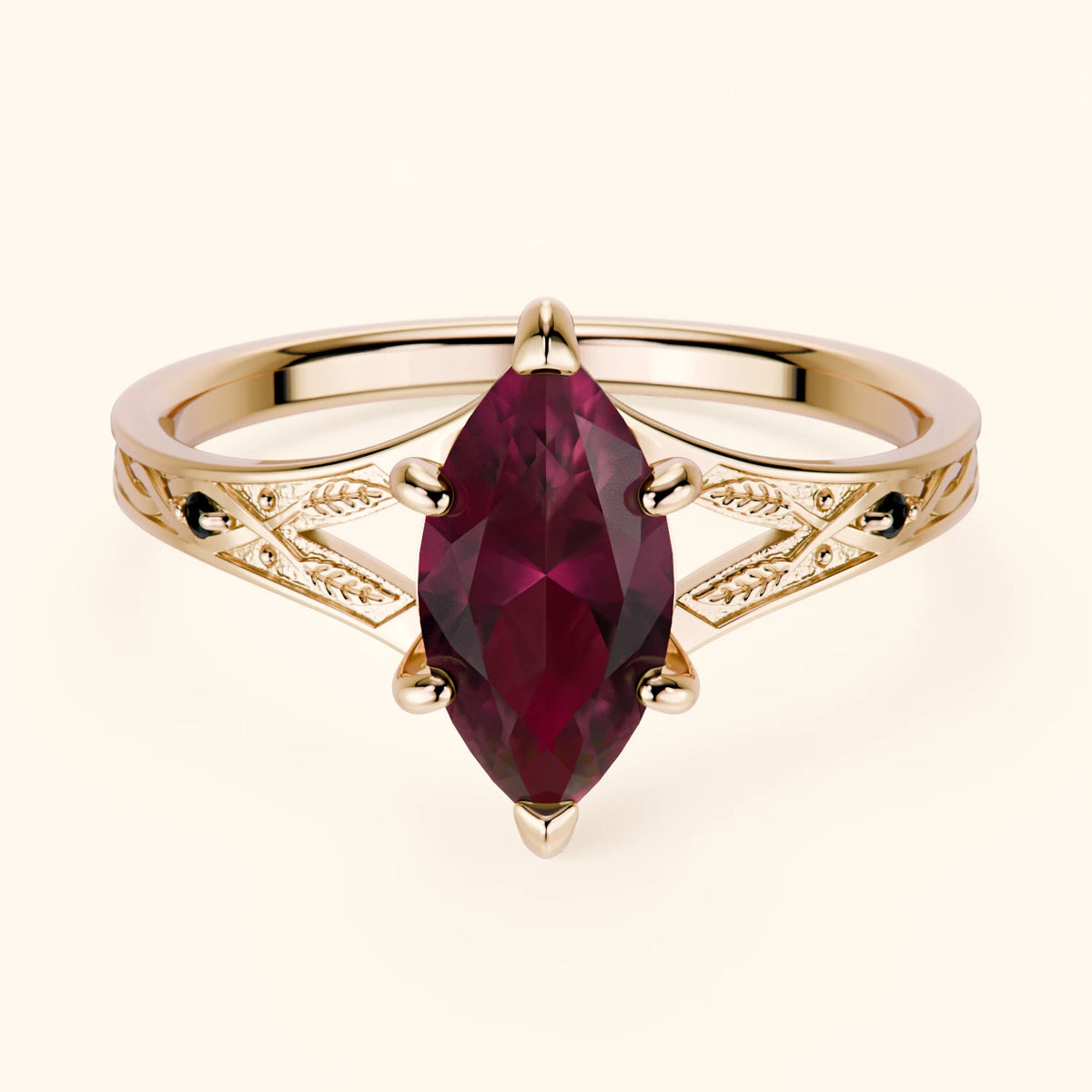 14kt Yellow Gold