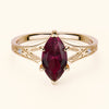 14kt Yellow Gold