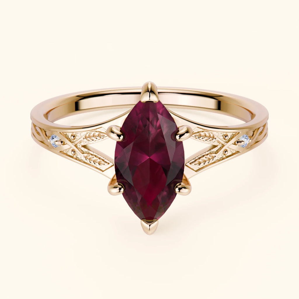 14kt Yellow Gold