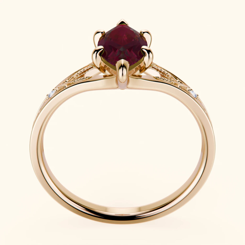 14kt Yellow Gold