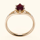 14kt Yellow Gold