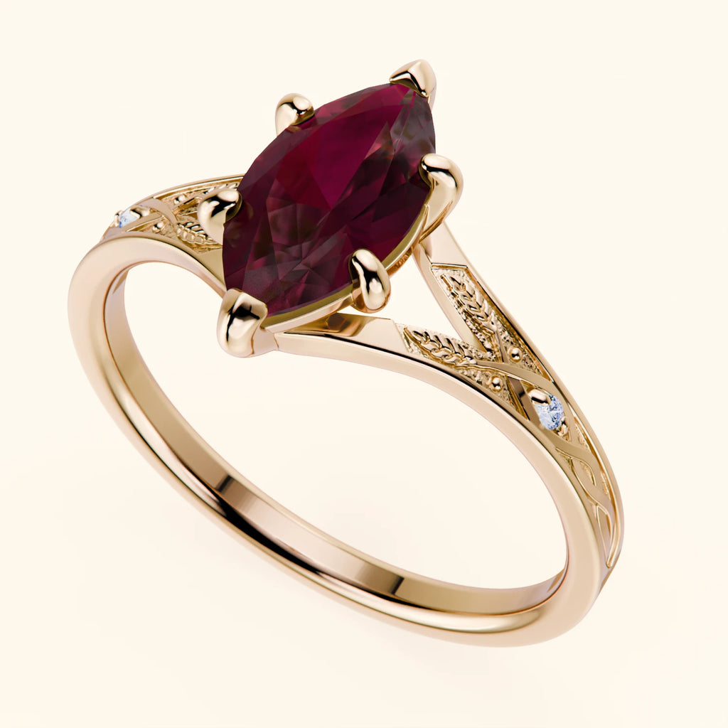 14kt Yellow Gold