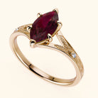 14kt Yellow Gold