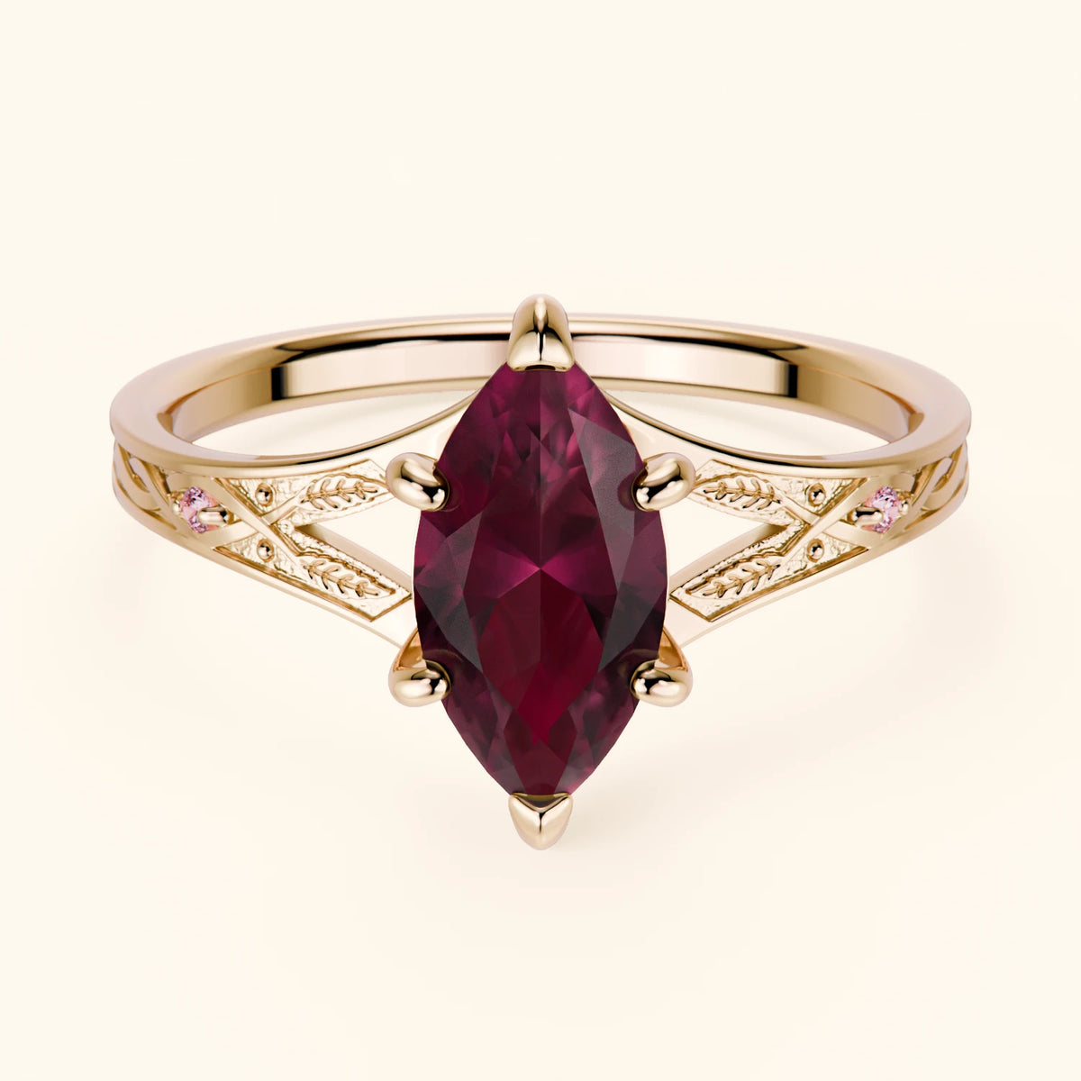 14kt Yellow Gold