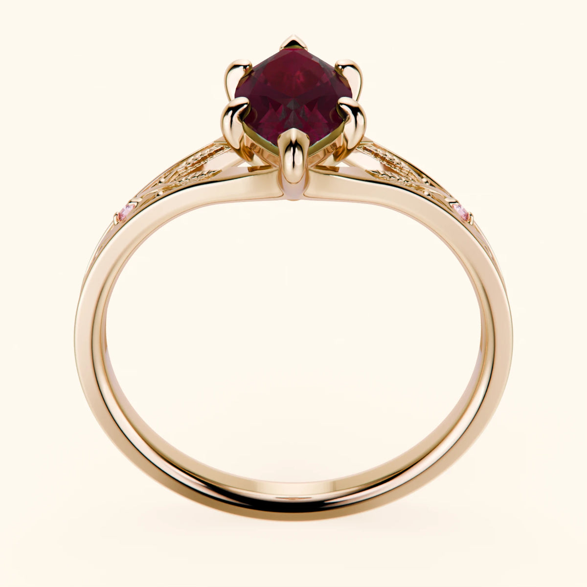 14kt Yellow Gold