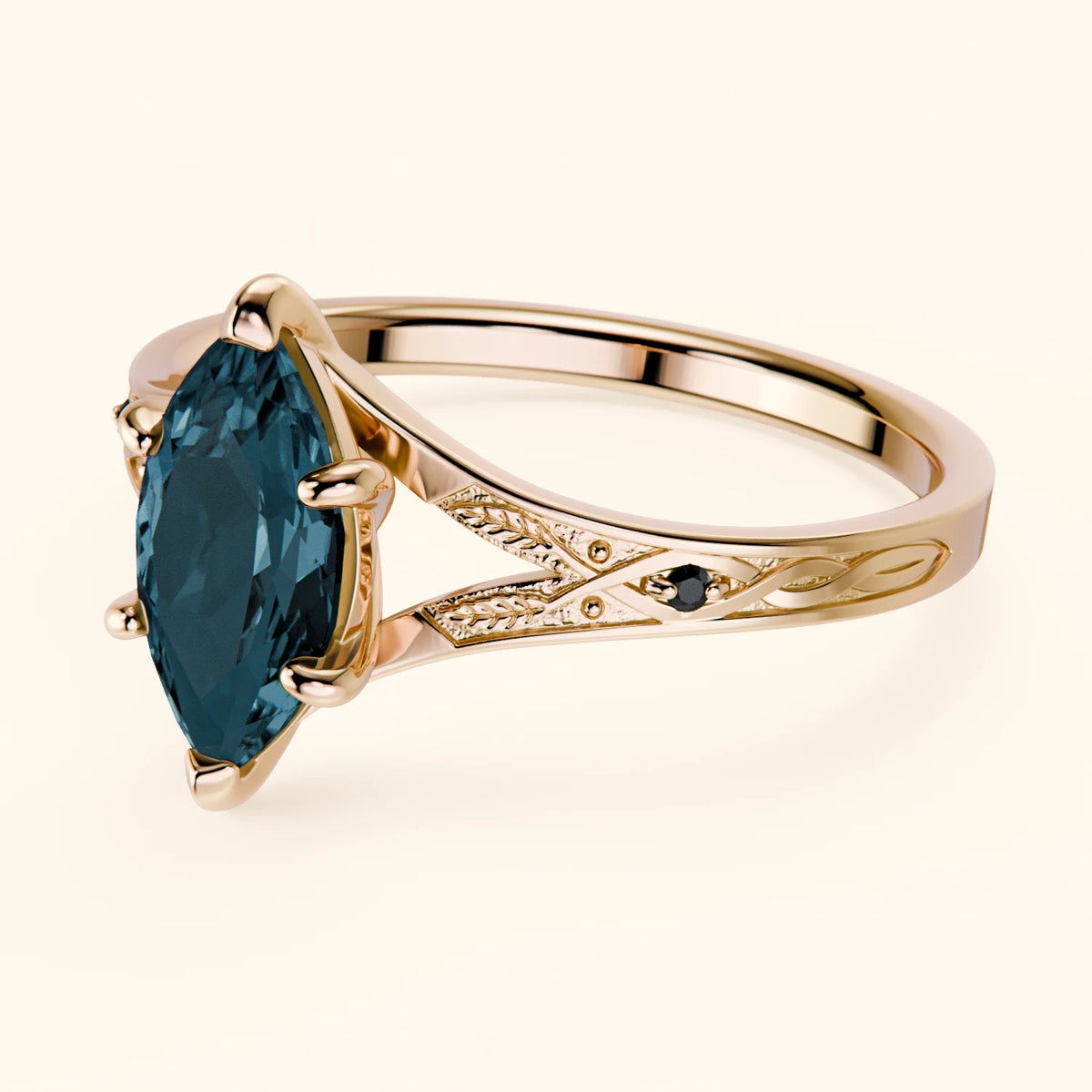 14kt Yellow Gold