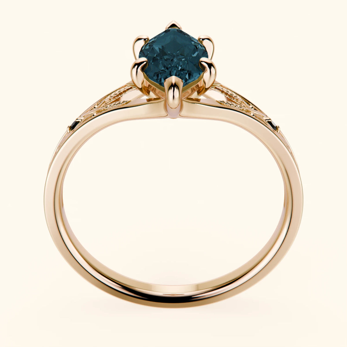 14kt Yellow Gold