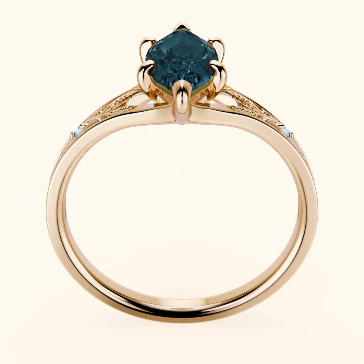 14kt Yellow Gold