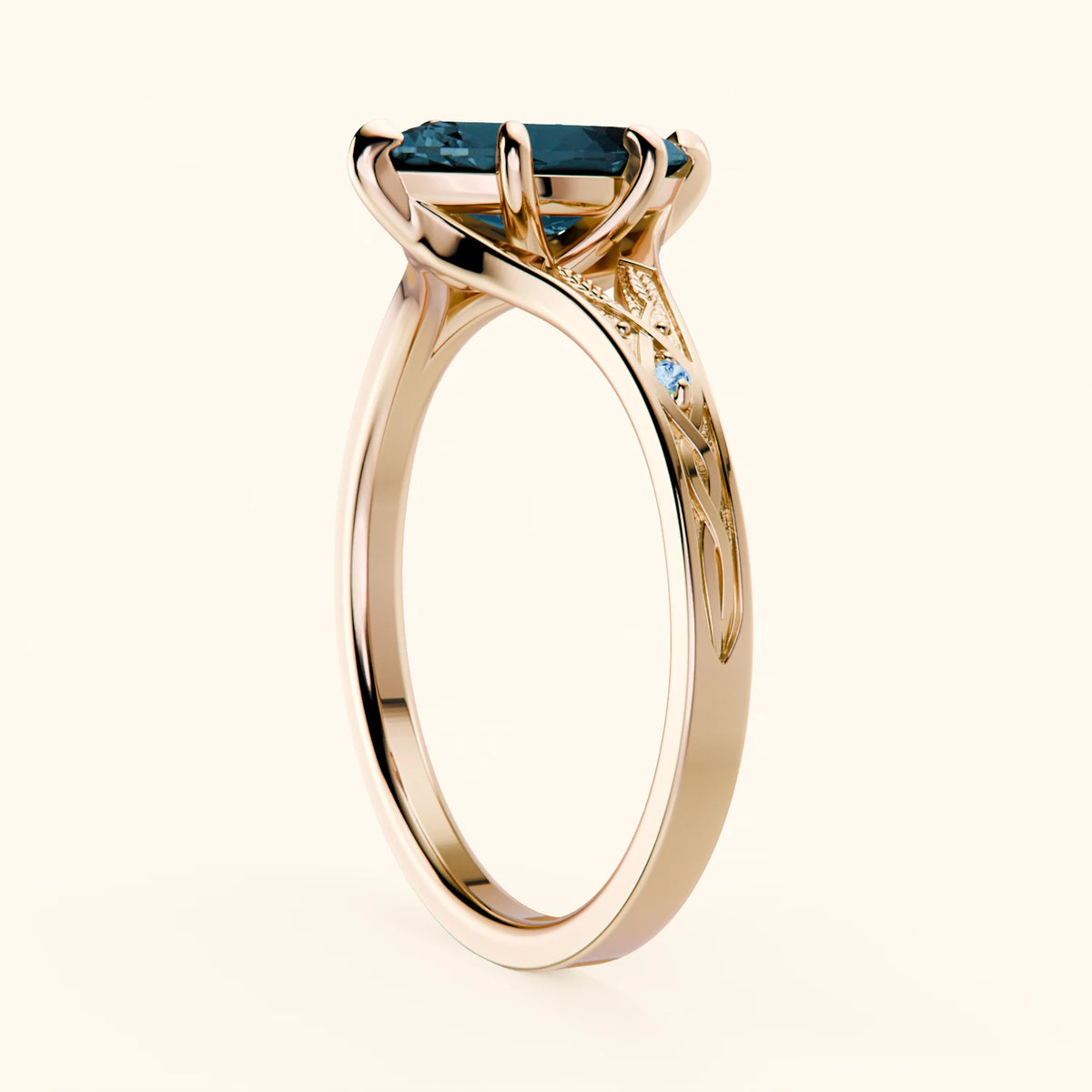 14kt Yellow Gold