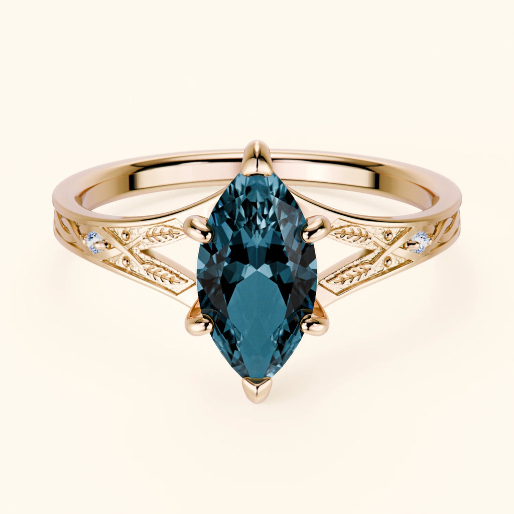 14kt Yellow Gold