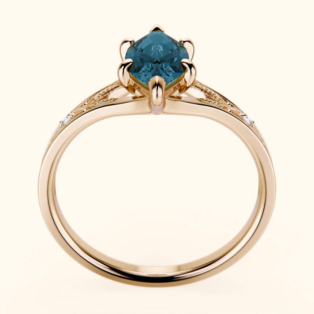 14kt Yellow Gold