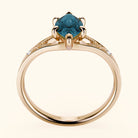 14kt Yellow Gold