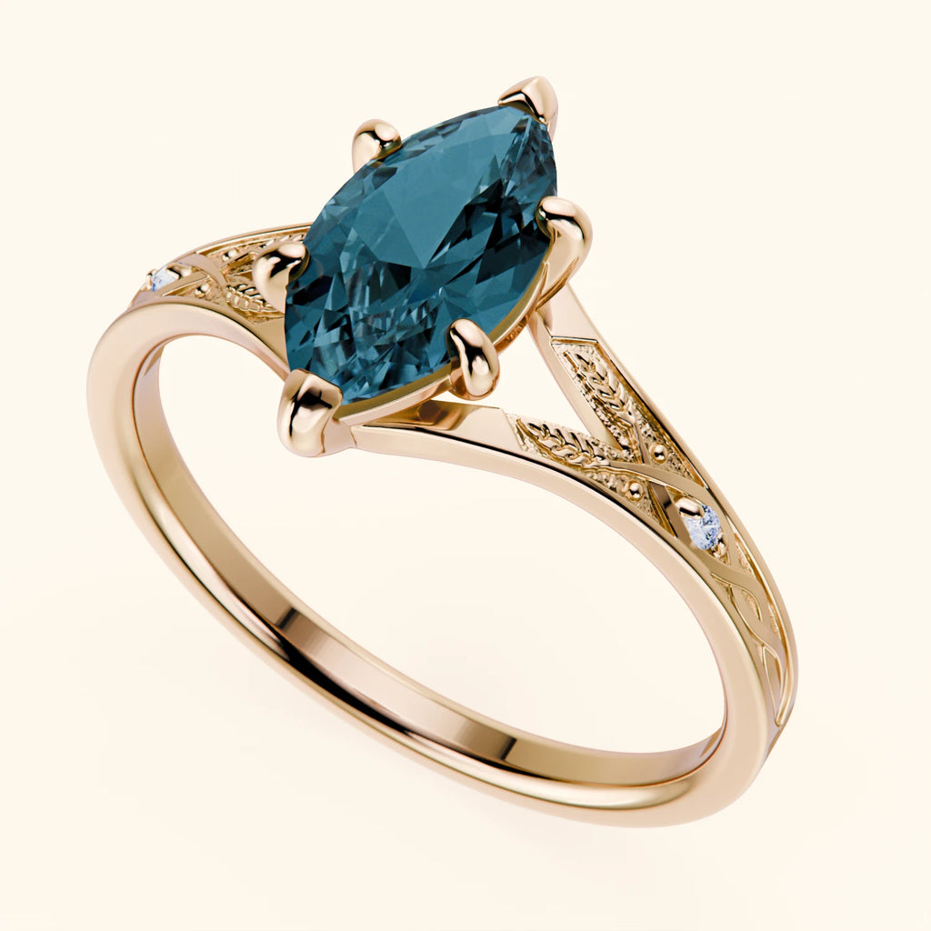14kt Yellow Gold
