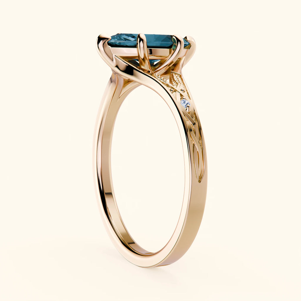 14kt Yellow Gold