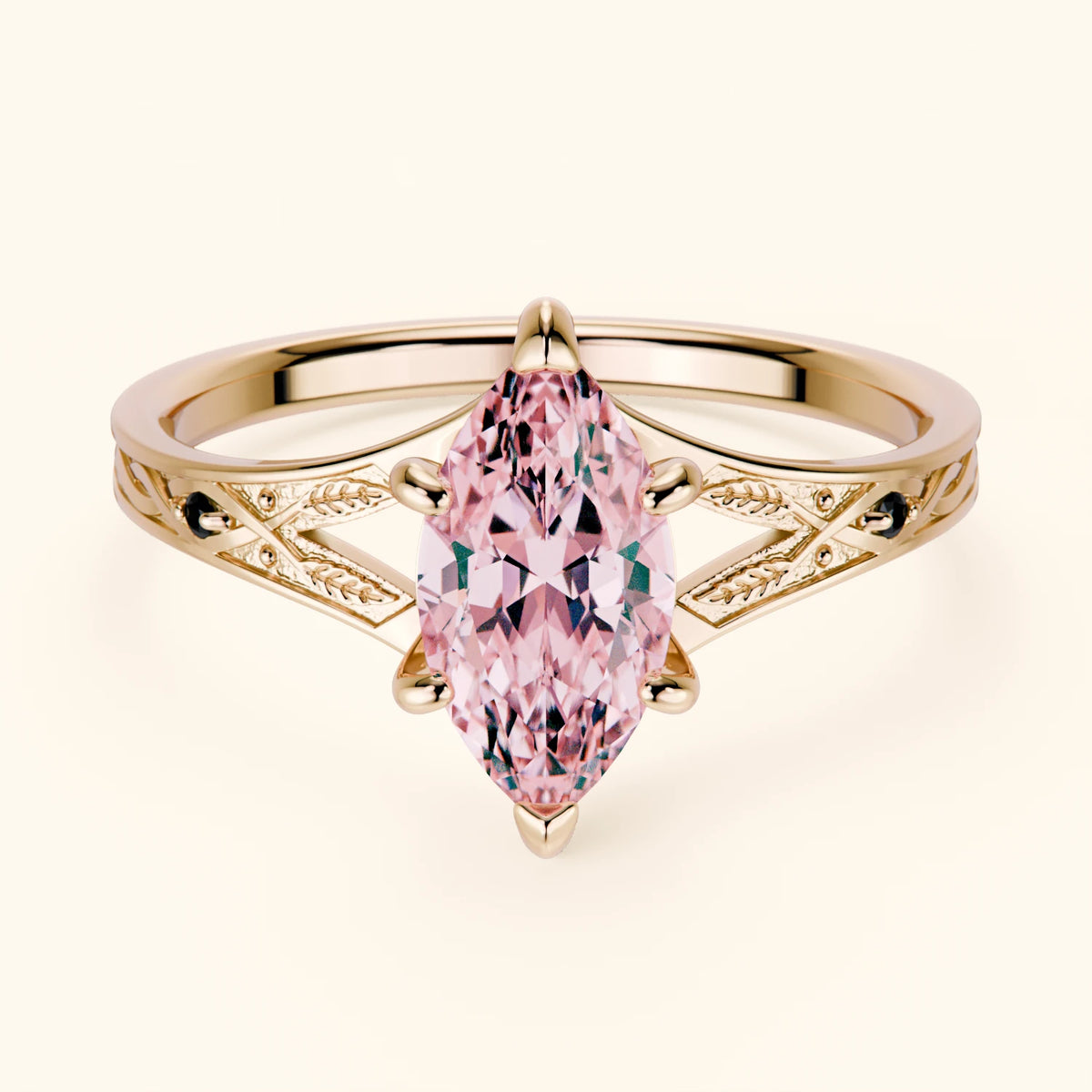 14kt Yellow Gold