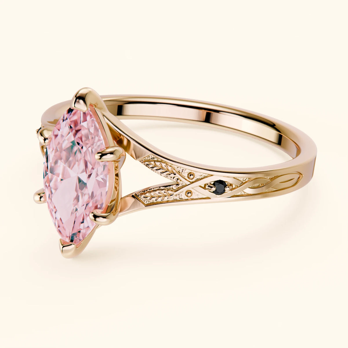 14kt Yellow Gold