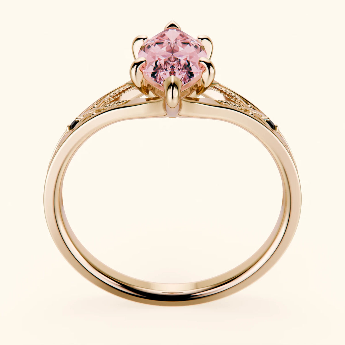 14kt Yellow Gold