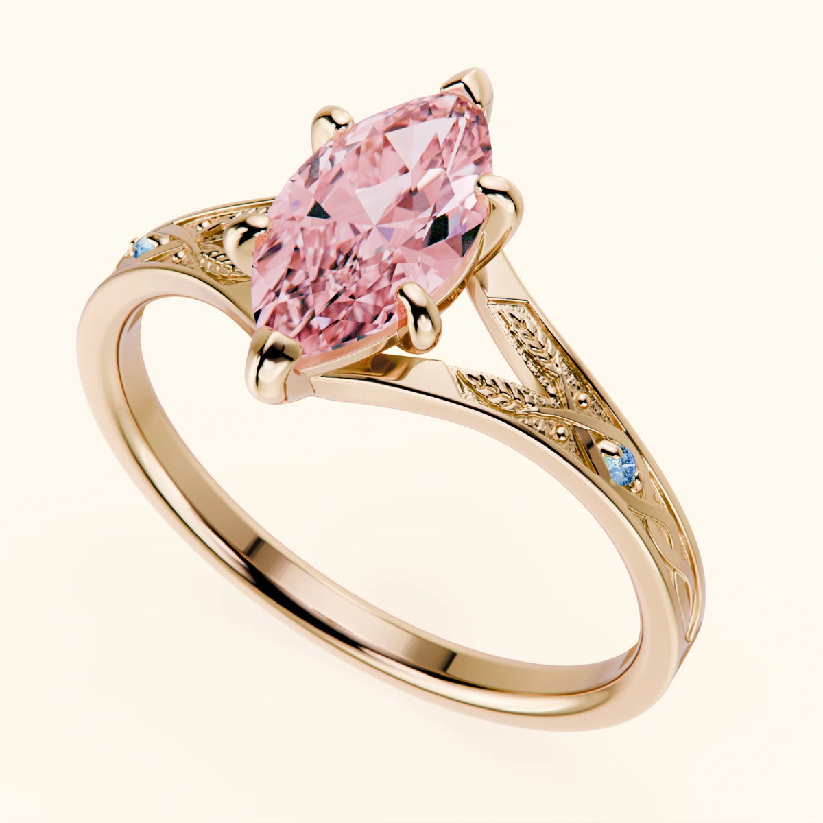 14kt Yellow Gold