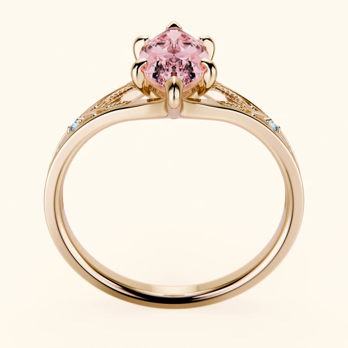 14kt Yellow Gold