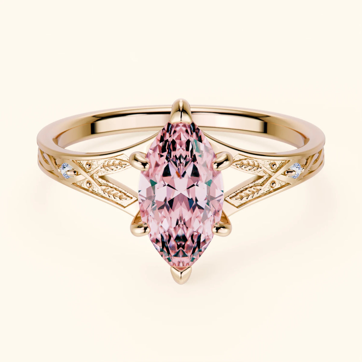 14kt Yellow Gold