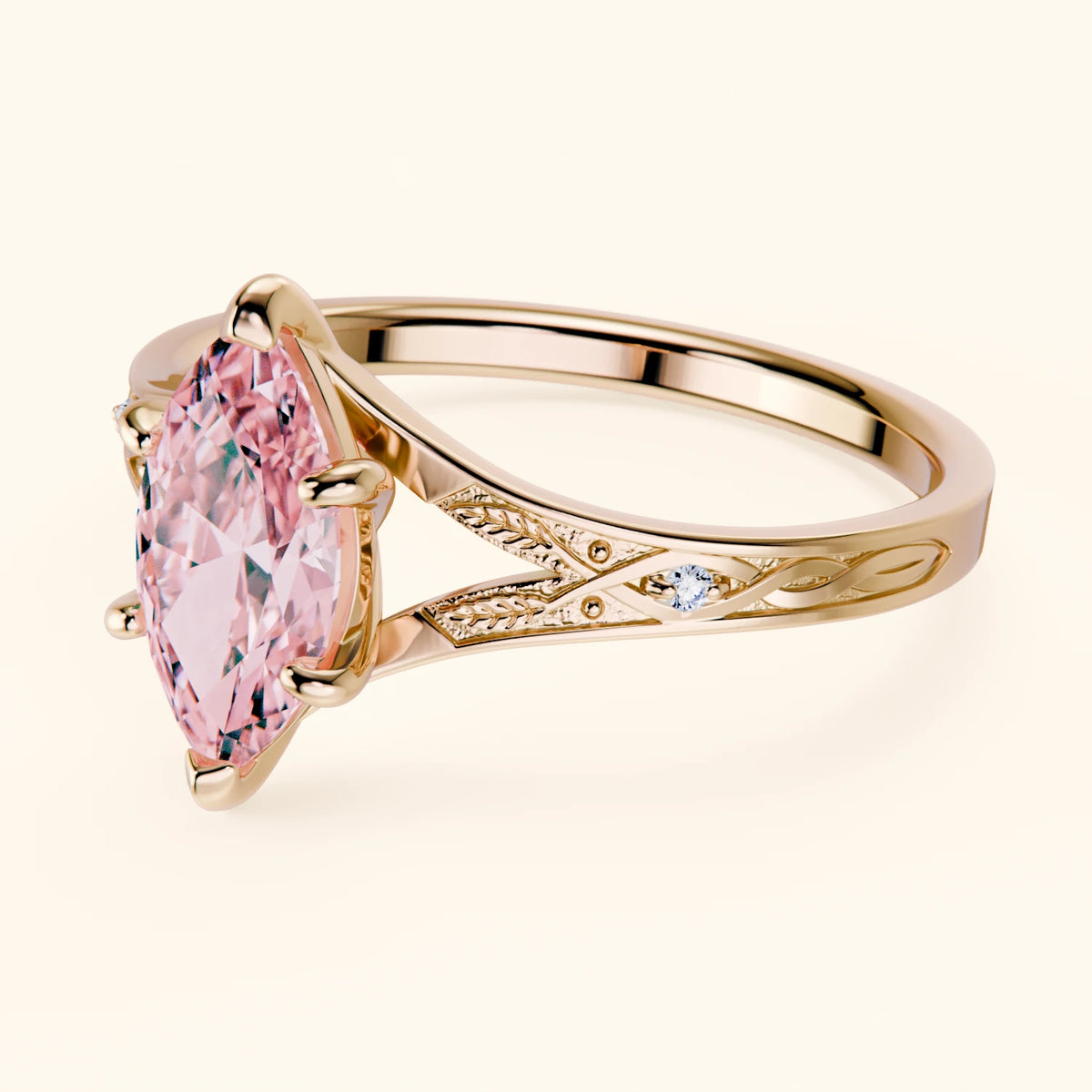 14kt Yellow Gold