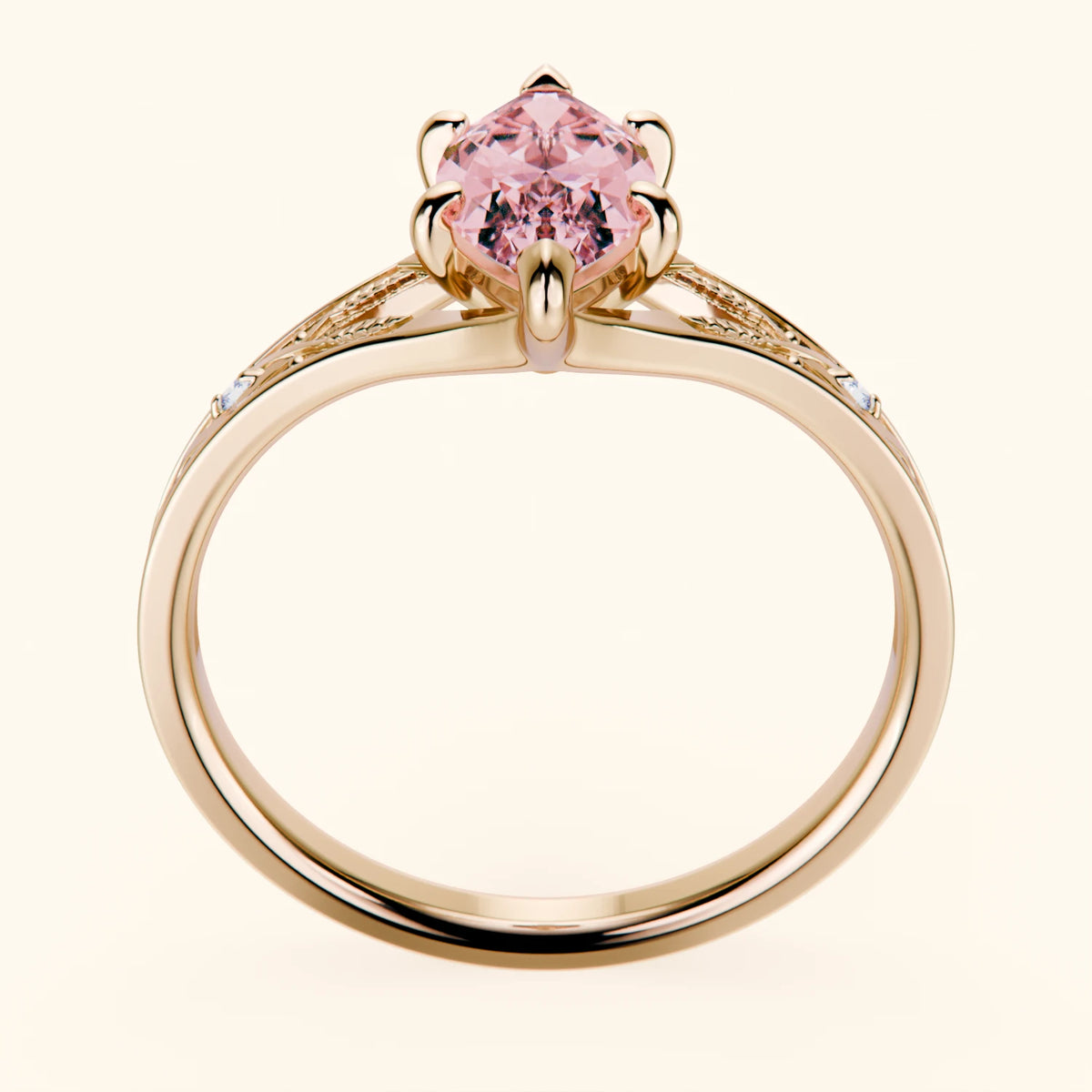 14kt Yellow Gold