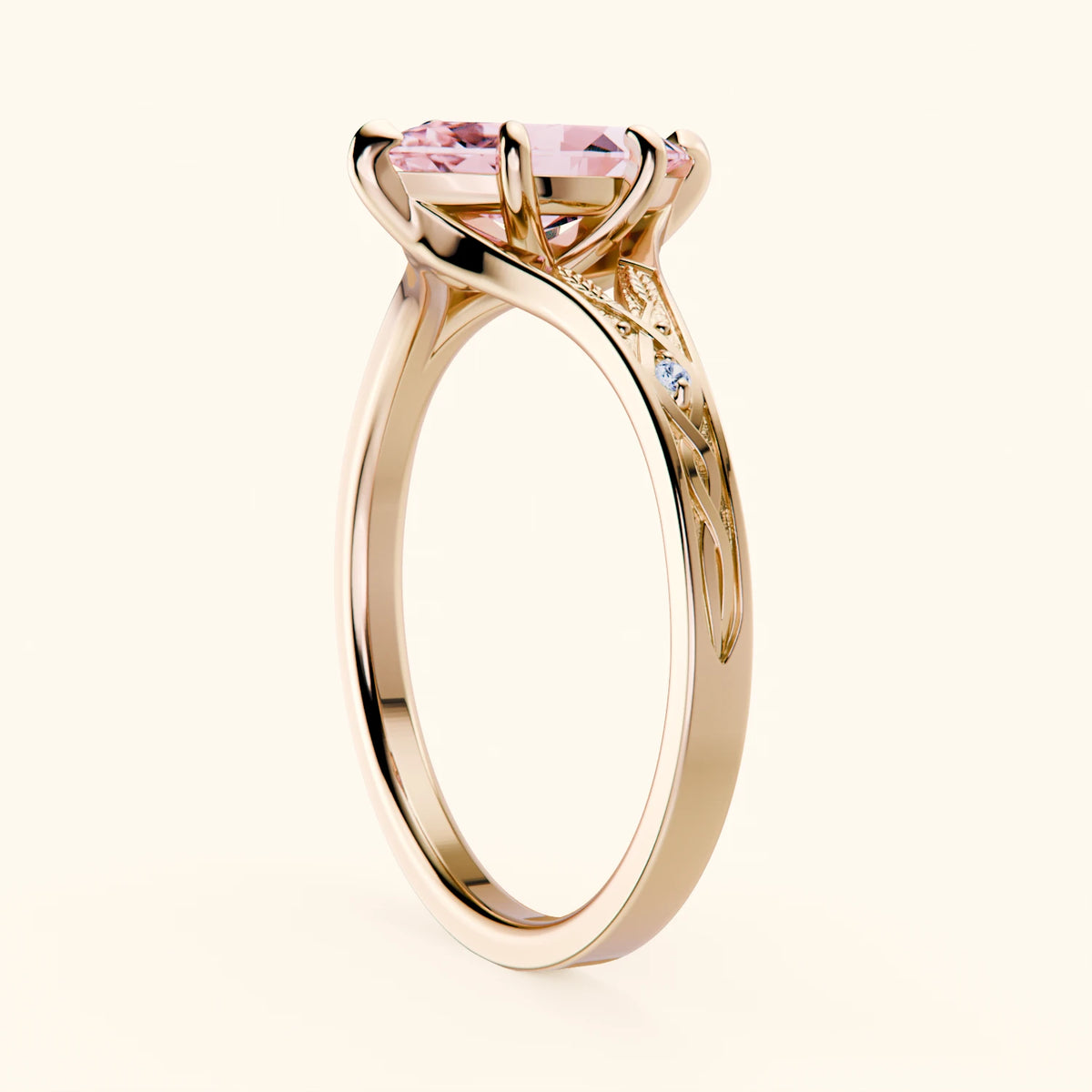 14kt Yellow Gold