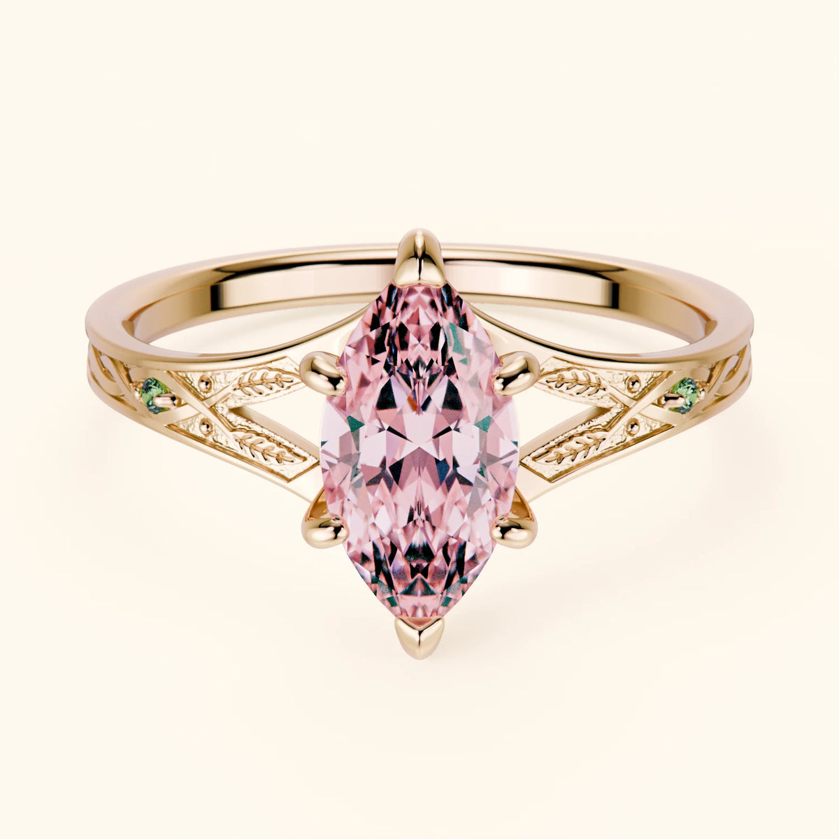 14kt Yellow Gold