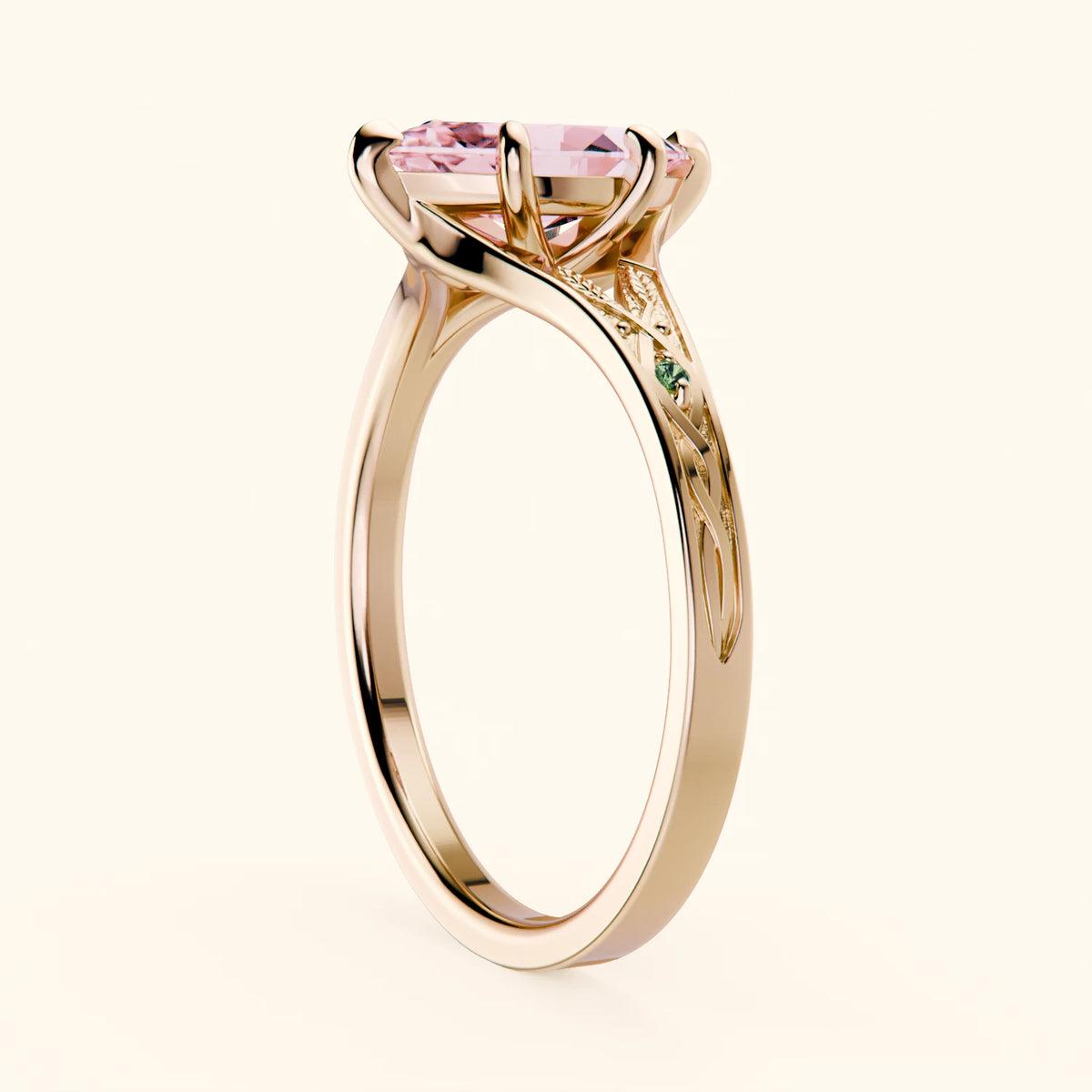 14kt Yellow Gold