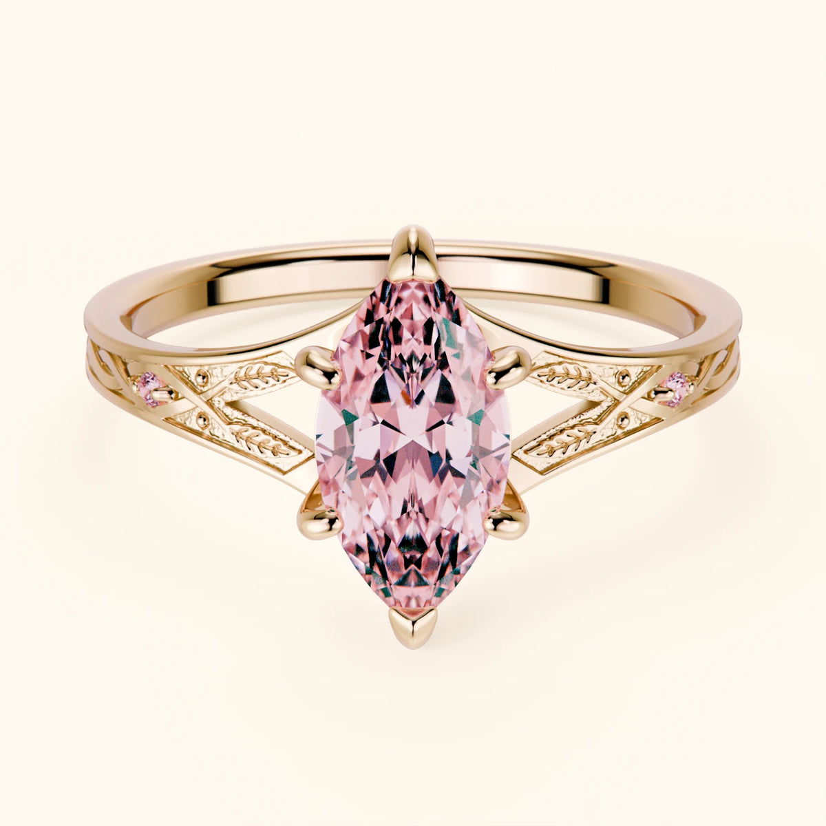 14kt Yellow Gold