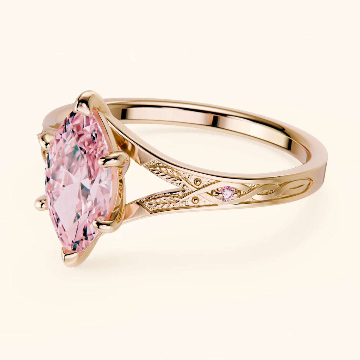 14kt Yellow Gold