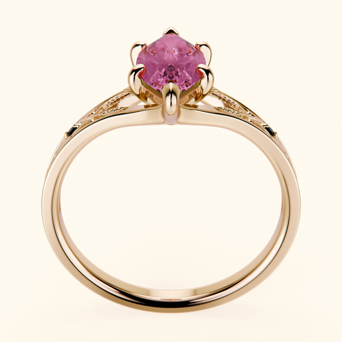 14kt Yellow Gold