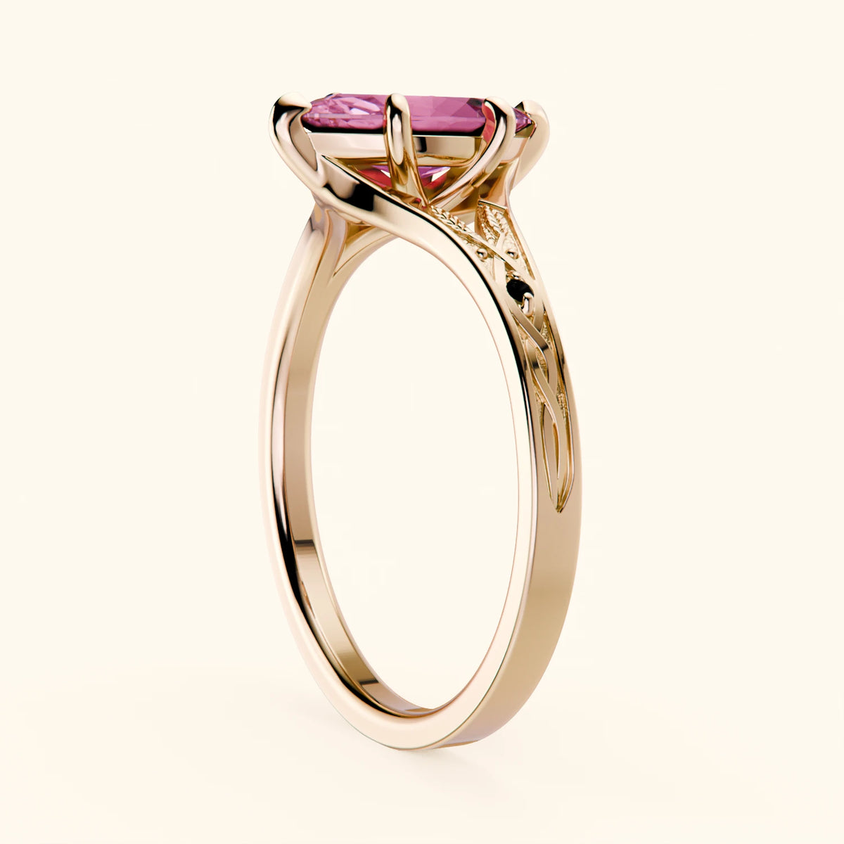 14kt Yellow Gold