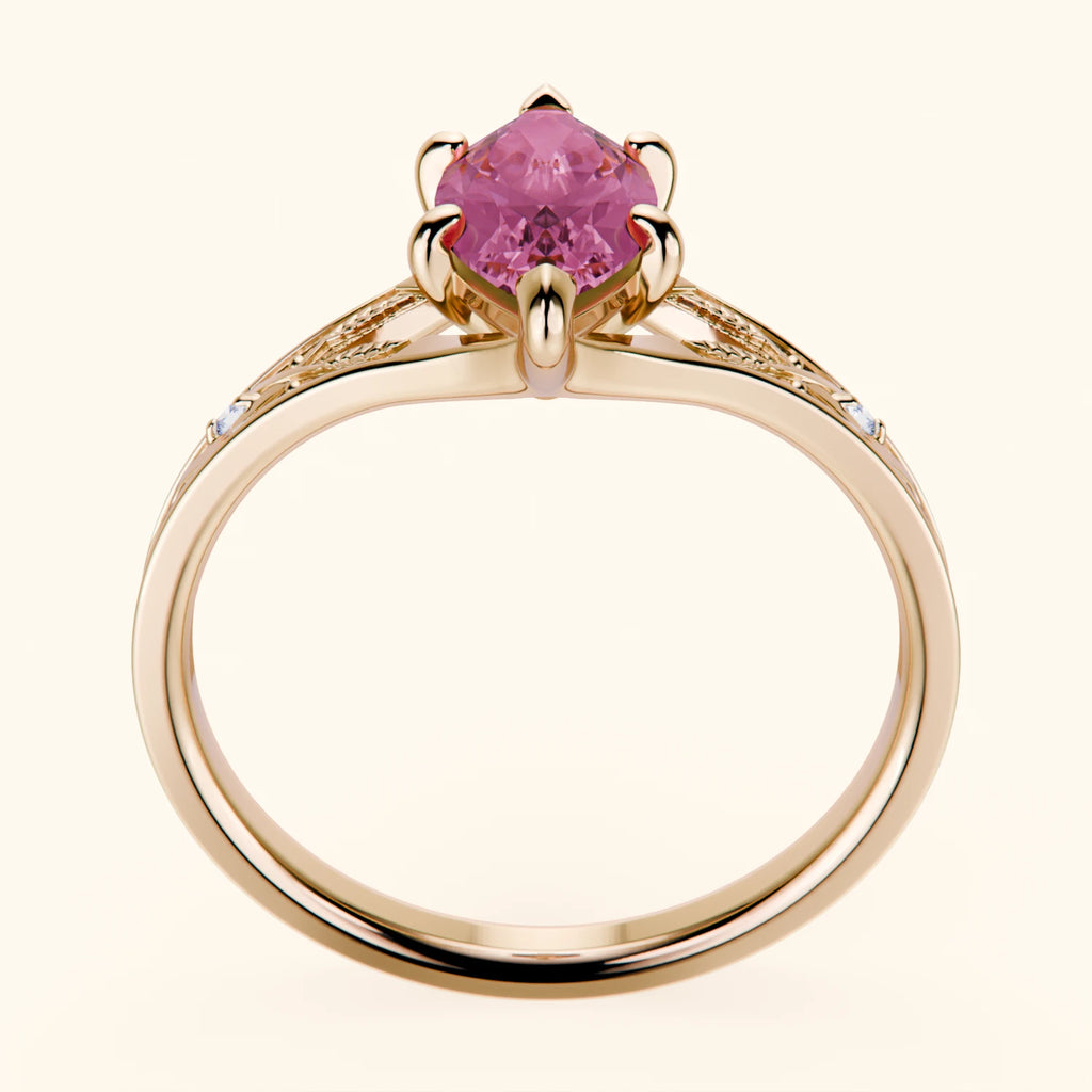 14kt Yellow Gold