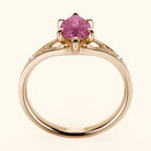 14kt Yellow Gold