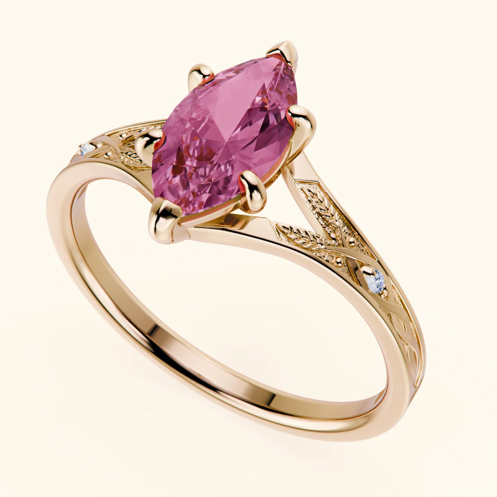 14kt Yellow Gold