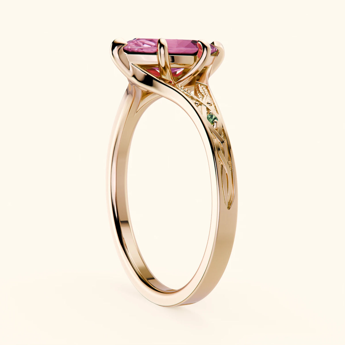 14kt Yellow Gold