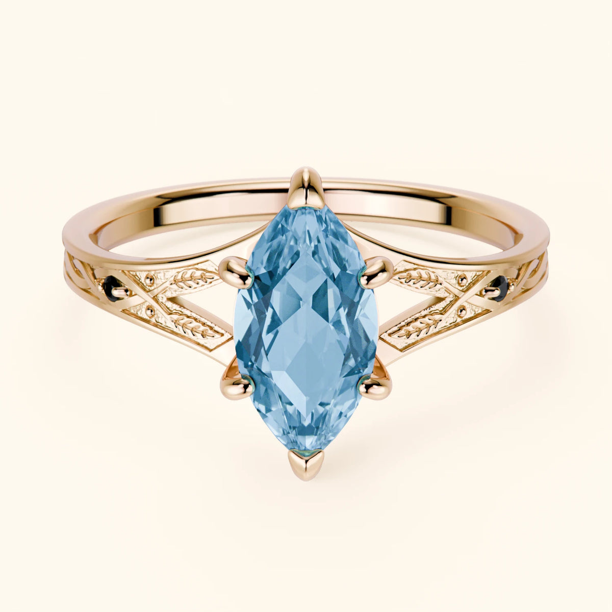 14kt Yellow Gold