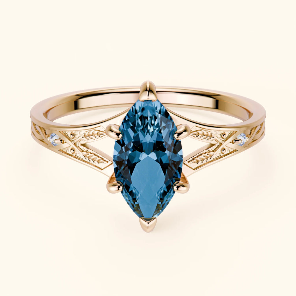 14kt Yellow Gold