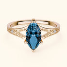 14kt Yellow Gold