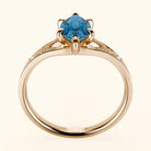 14kt Yellow Gold