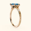 14kt Yellow Gold