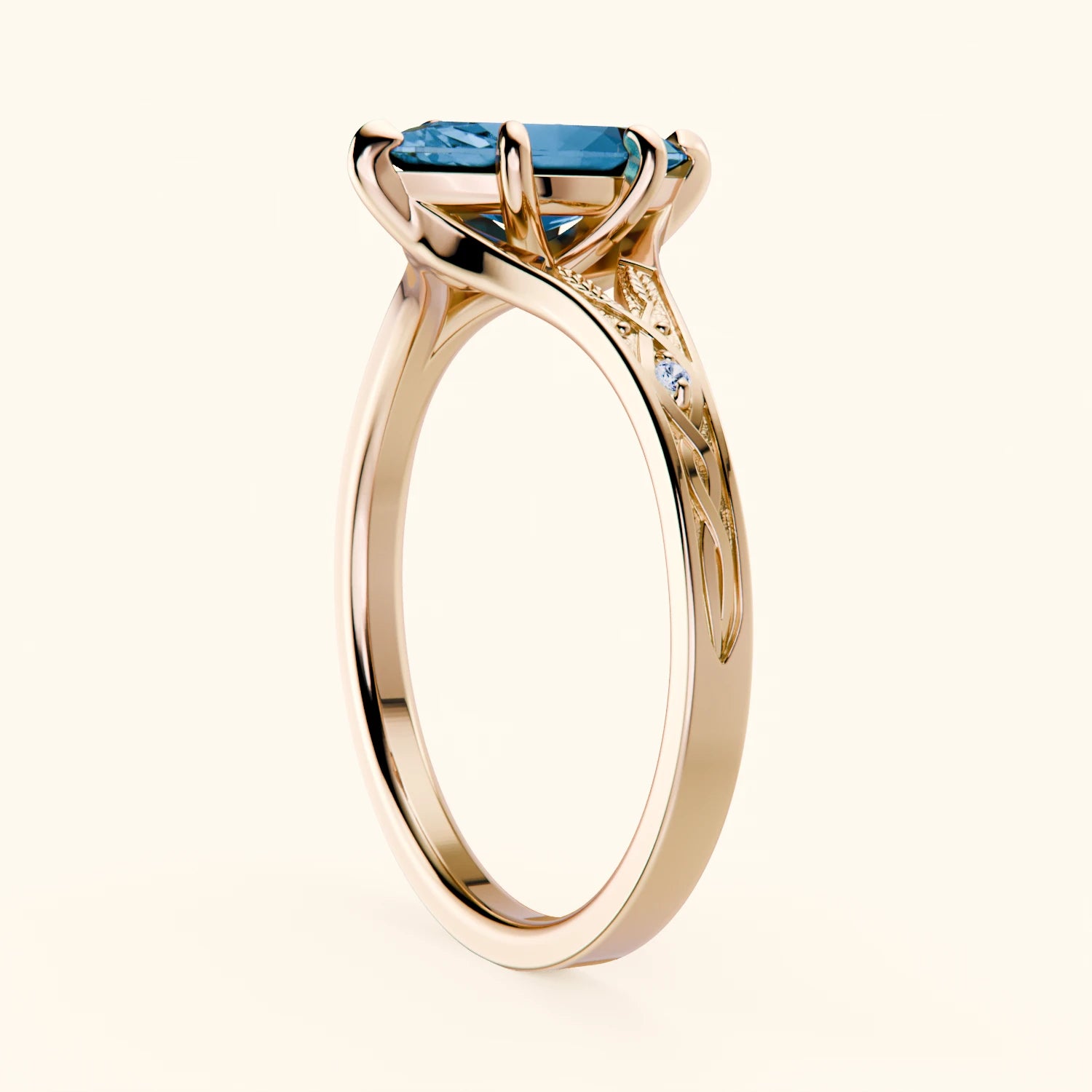 14kt Yellow Gold