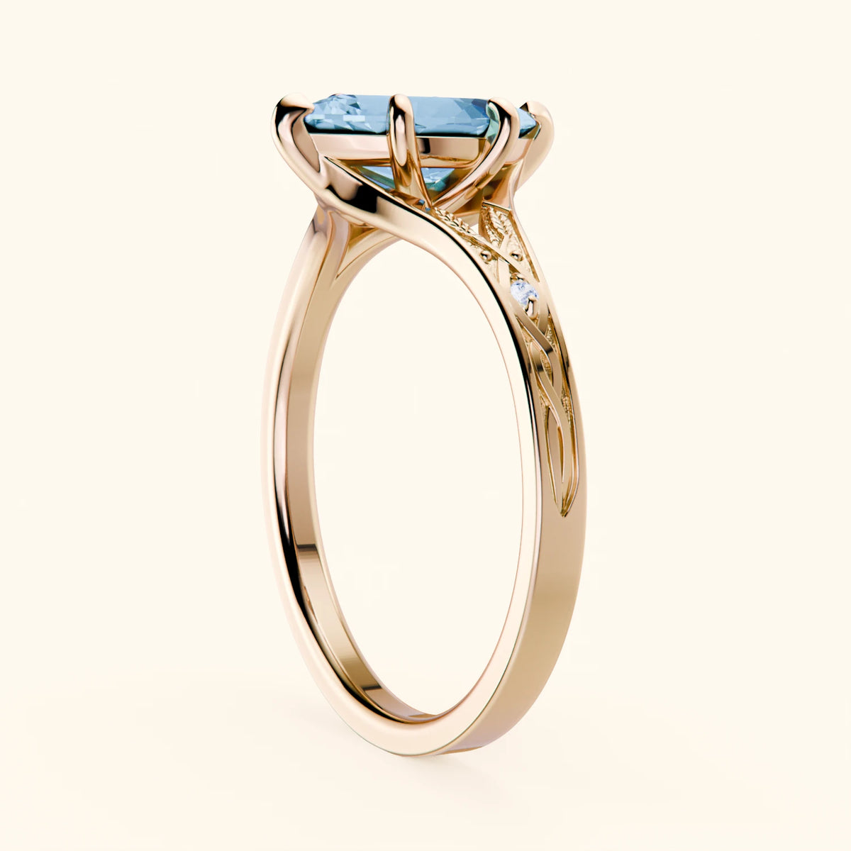 14kt Yellow Gold