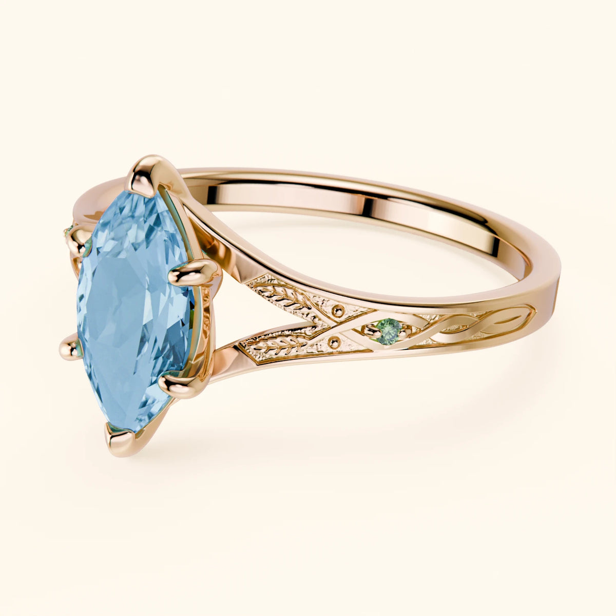 14kt Yellow Gold