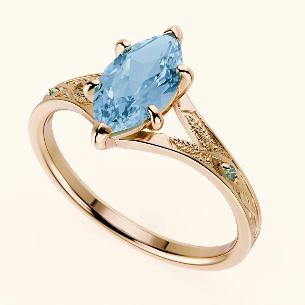 14kt Yellow Gold