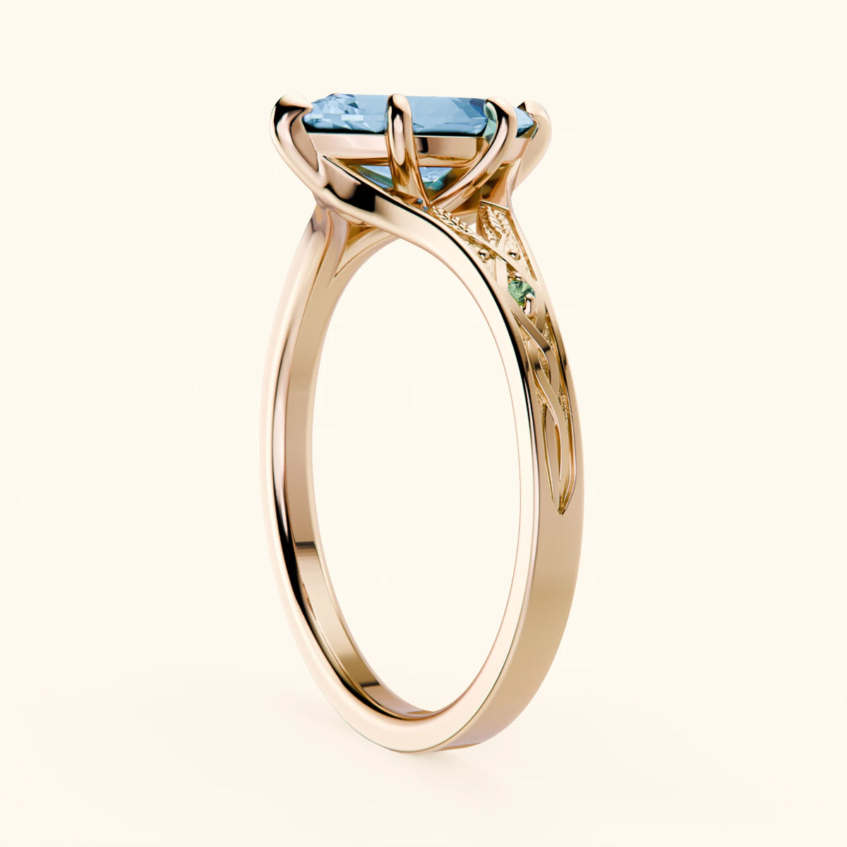 14kt Yellow Gold